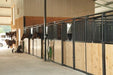 Stall Fronts - Priefert Premier Stall Fronts Bar/Wood - Priefert