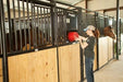 Stall Fronts - Priefert Premier Stall Fronts Bar/Wood - Priefert