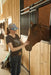 Stall Fronts - Priefert Premier Stall Fronts Bar/Wood - Priefert