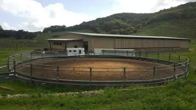 Round Pens - Priefert Premium Round Pens - Priefert