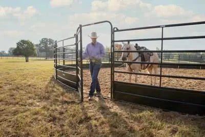 Round Pens - Priefert Premium Round Pens - Priefert