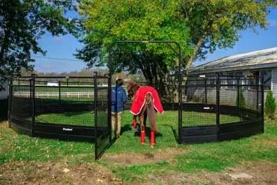 Round Pens - Priefert Premium Round Pens - Priefert