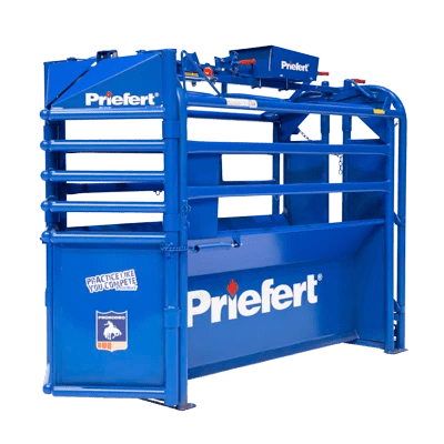 Roping Chutes - Priefert Q36 Solar Powered Roping Chute - Priefert