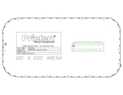 Riding Arenas - Priefert Riding Arenas - Priefert