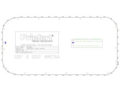 Riding Arenas - Priefert Riding Arenas - Priefert