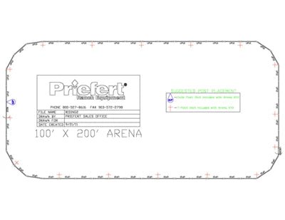 Riding Arenas - Priefert Riding Arenas - Priefert