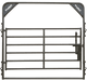 Livestock Gates - Priefert Rough Stock Arena Bow Gate - Priefert