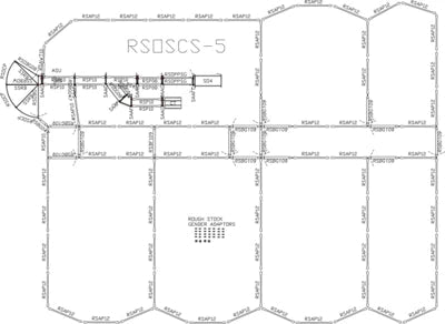 Open Corral Systems - Priefert Rough Stock Open Corral - 250 Head w/Calf Table - Priefert