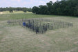 Open Corral Systems - Priefert Rough Stock Open Corral - 250 Head w/Calf Table - Priefert