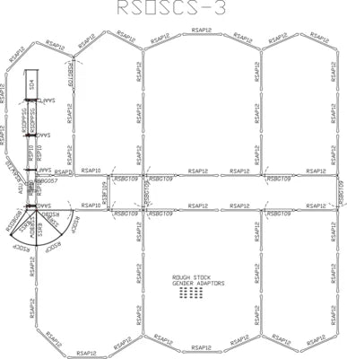 Open Corral Systems - Priefert Rough Stock Open Corral System - 200 Head - Priefert