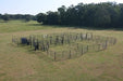 Open Corral Systems - Priefert Rough Stock Open Corral System - 200 Head - Priefert