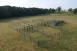 Open Corral Systems - Priefert Rough Stock Open Corral System - 250 Head - Priefert