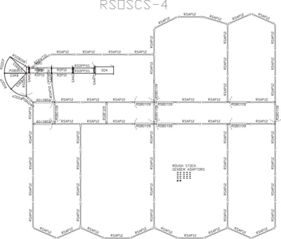Open Corral Systems - Priefert Rough Stock Open Corral System - 250 Head - Priefert