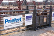 Livestock Panels - Priefert Rough Stock Sheeted Panels - Priefert