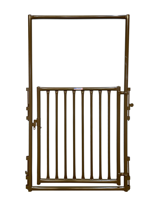 Livestock Gates - Priefert Sheep, Hog, & Goat Bow Gates - Priefert