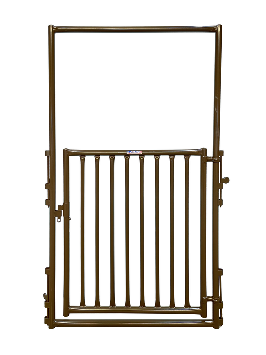 Livestock Gates - Priefert Sheep, Hog, & Goat Bow Gates - Priefert