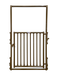 Livestock Gates - Priefert Sheep, Hog, & Goat Bow Gates - Priefert