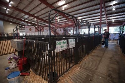 Livestock Panels - Priefert Sheep, Hog, & Goat Panels - Priefert
