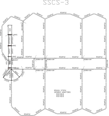 Sweep Corral Systems - Priefert Solid Sweep Corral System for 200 Head - Priefert