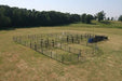 Sweep Corral Systems - Priefert Solid Sweep Corral System for 250 Head - Priefert