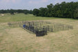 Sweep Corral Systems - Priefert Solid Sweep Corral System for 250 Head w/Calf Table - Priefert