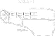 Sweep Corral Systems - Priefert Solid Sweep Corral System for 35 Head - Priefert