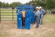 Cattle Chutes - Priefert Squeeze Chutes - Model S0191 - Priefert
