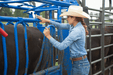 Cattle Chutes - Priefert Squeeze Chutes - Model S04 - Priefert