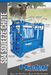 Cattle Chutes - Priefert Squeeze Chutes - Model S04 - Priefert