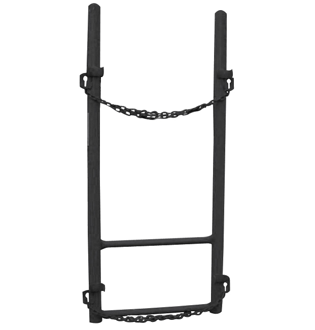Stripping Chutes - Priefert Stripping Chute Entry Frame - Priefert