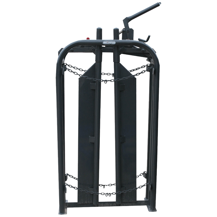 Stripping Chute Gates