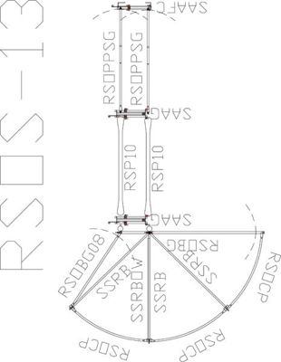 Crowding Sweeps - Priefert Sweep w/20' Adj. Alley, Preg Panels, Block & Load Gates - Priefert