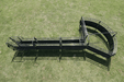 Crowding Sweeps - Priefert Sweep w/30' Adj. Alley & Preg Panels - Priefert