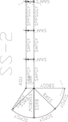 Crowding Sweeps - Priefert Sweep w/30' Adj. Alley & Preg Panels - Priefert