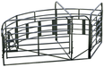 Crowding Sweeps - Priefert Sweep w/Load Gate - Priefert