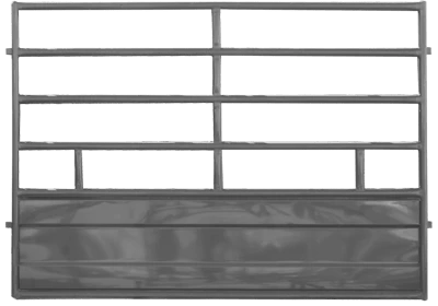 Stall Panels - Priefert Tie Stall Panels - Priefert