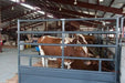 Stall Panels - Priefert Tie Stall Panels - Priefert