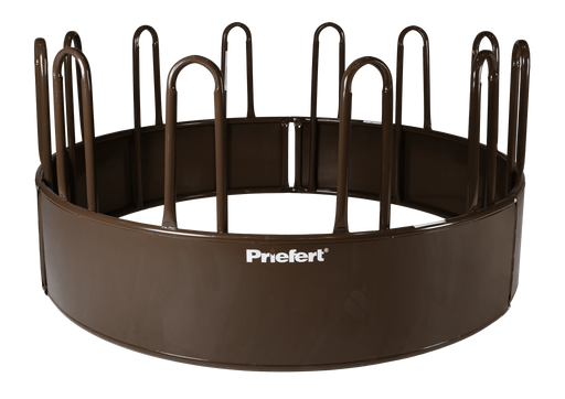 Tombstone Feeders - Priefert Tombstone Feeder - Iron Herd