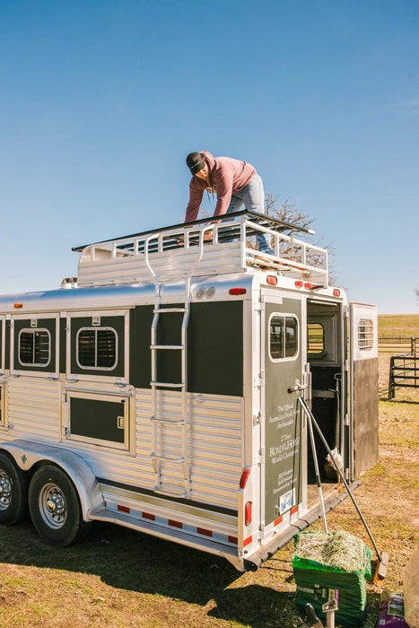 Livestock Panels - Priefert Trailer Panel - Priefert
