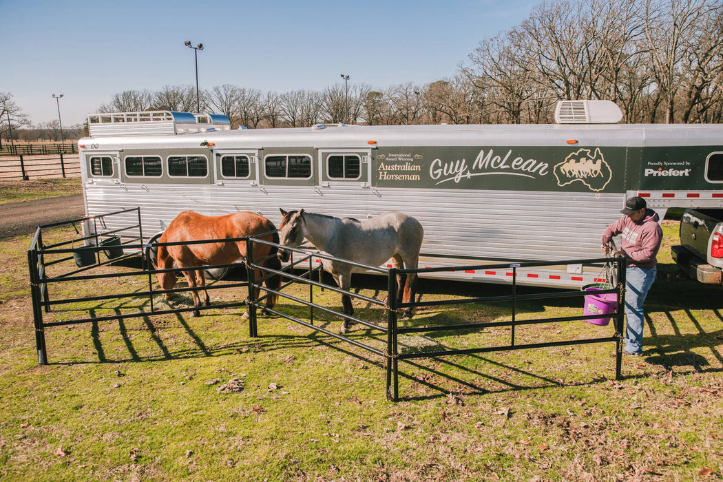 Livestock Panels - Priefert Trailer Panel - Priefert