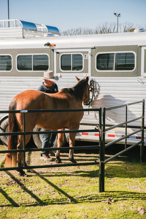 Livestock Panels - Priefert Trailer Panel - Priefert