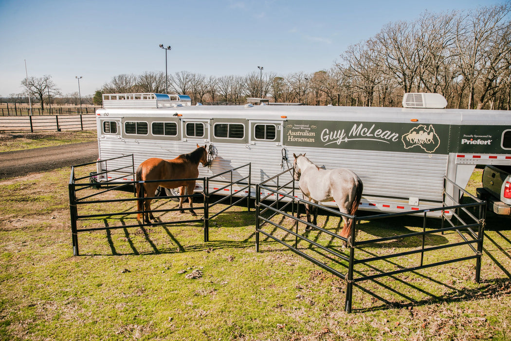 Livestock Panels - Priefert Trailer Panel - Priefert