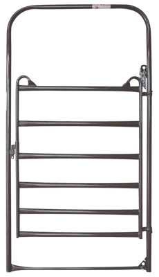 Livestock Gates - Priefert Utility Bow Gates - Priefert