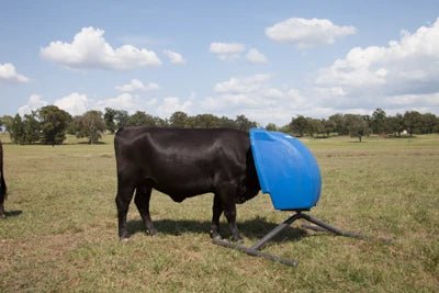 Cattle Equipment - Priefert Weather Vane Feeder - Priefert