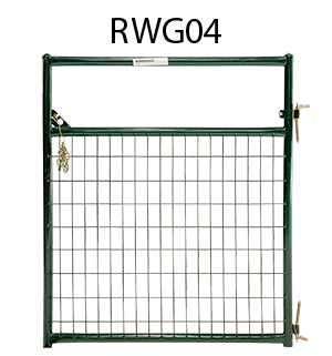 Livestock Gates - Priefert Wire - Filled Economy Gates - Priefert