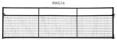 Livestock Gates - Priefert Wire - Filled Economy Gates - Priefert