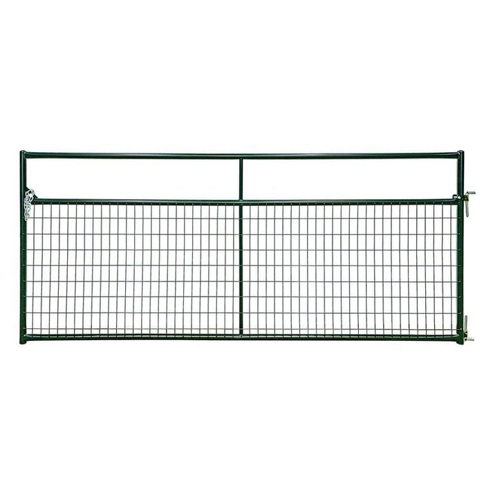 Livestock Gates - Priefert Wire - Filled Economy Gates - Priefert