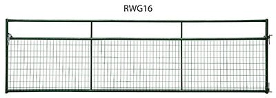 Livestock Gates - Priefert Wire - Filled Economy Gates - Priefert