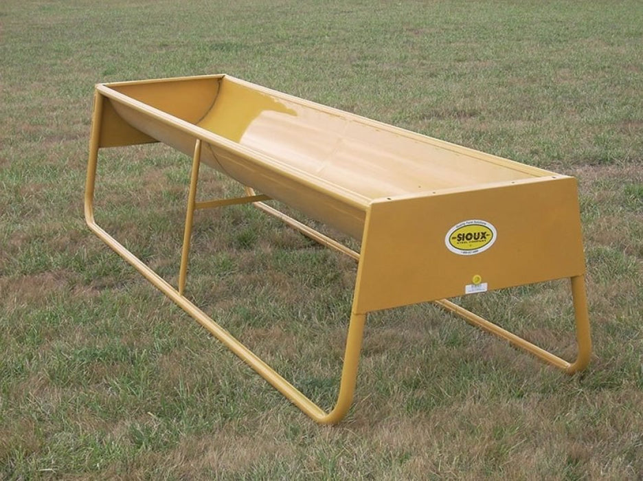 Bunk Feeders - Sioux Steel 10' Bunk Feeder - Sioux Steel