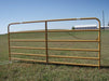 Livestock Gates - Sioux Steel 1.5" Victory Gate - Sioux Steel
